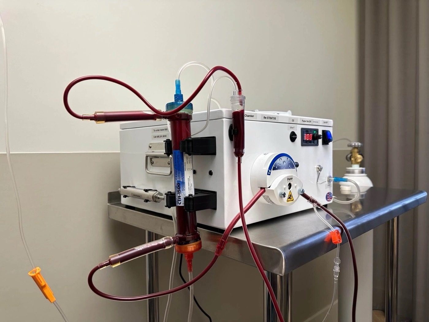 EBOO ozone therapy machine