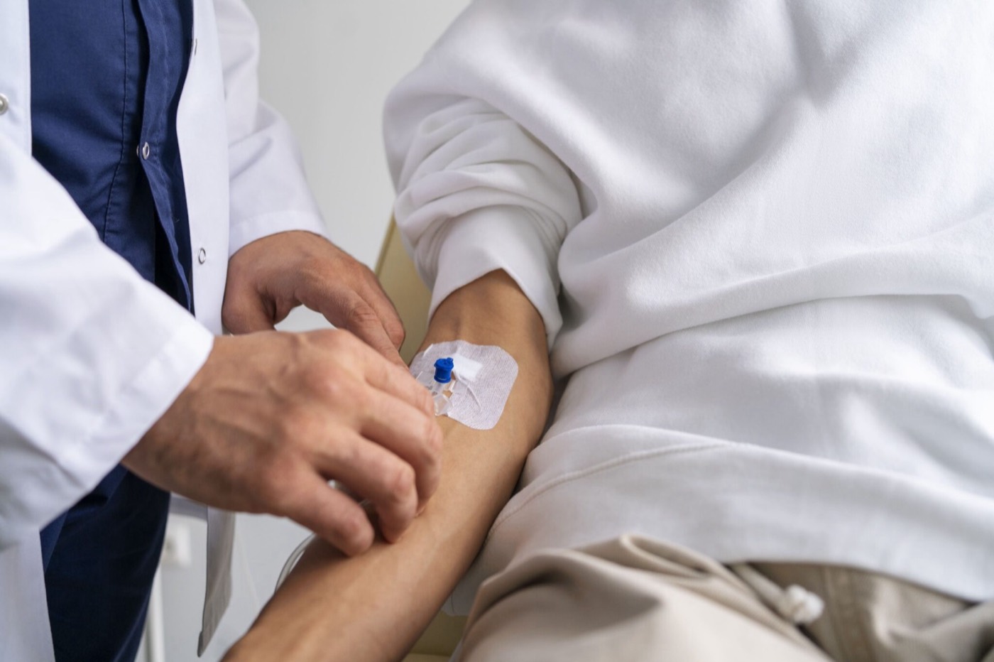 Stem cell therapy preparation